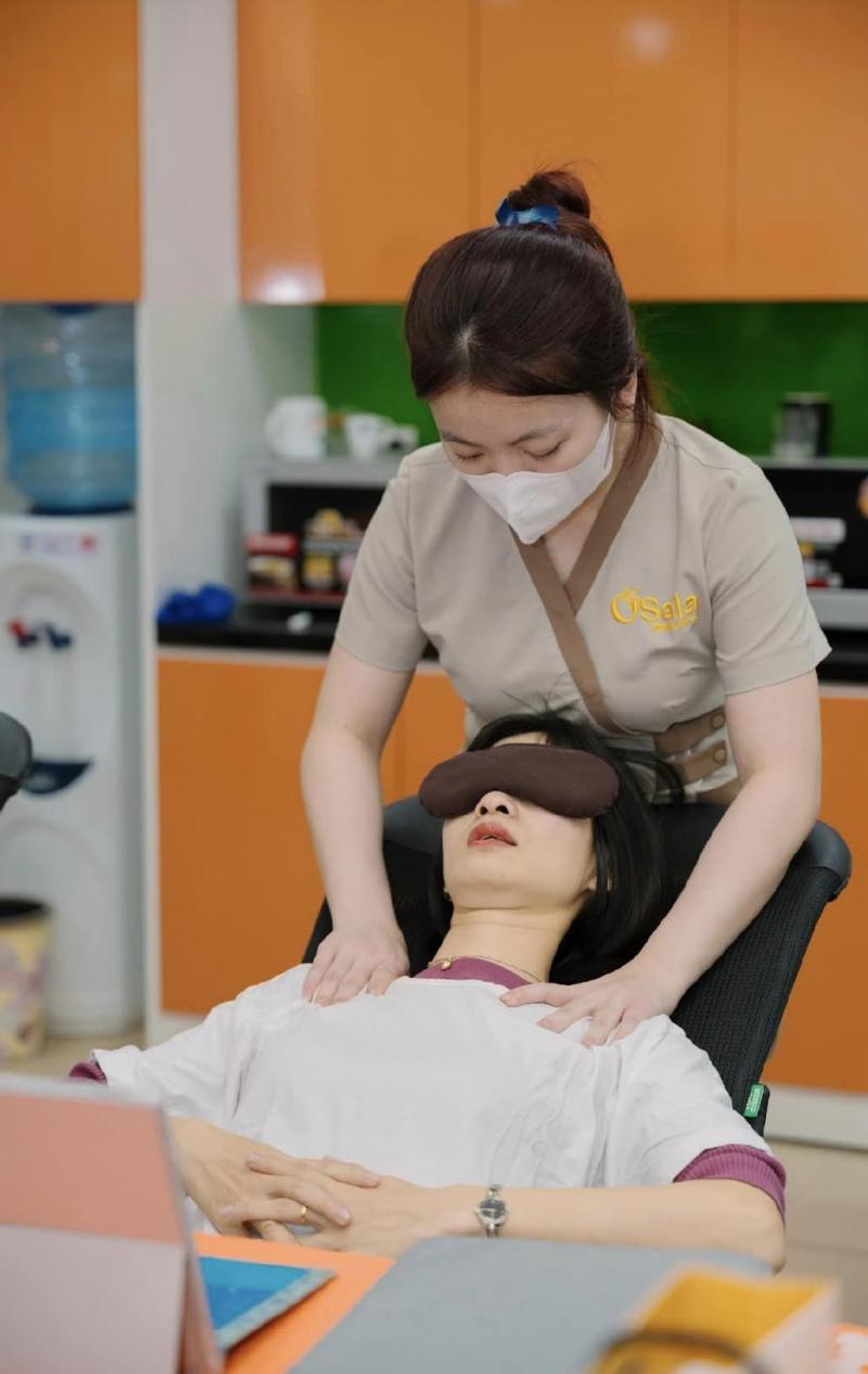 Osala - Massage Cổ Vai Gáy
