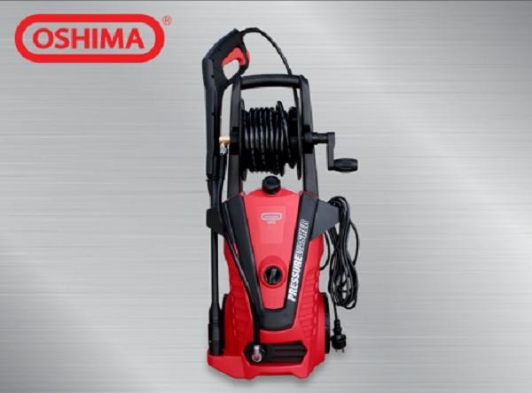 Thương hiệu máy rửa xe Oshima