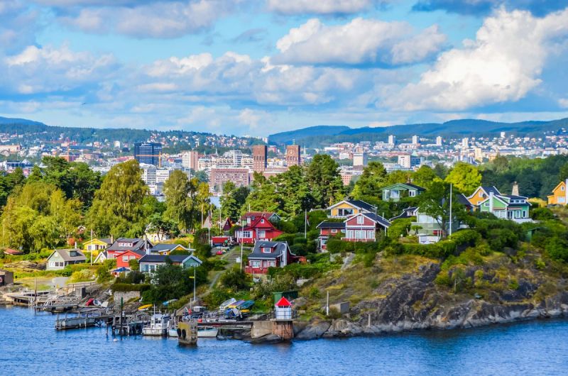 Oslo, Nauy