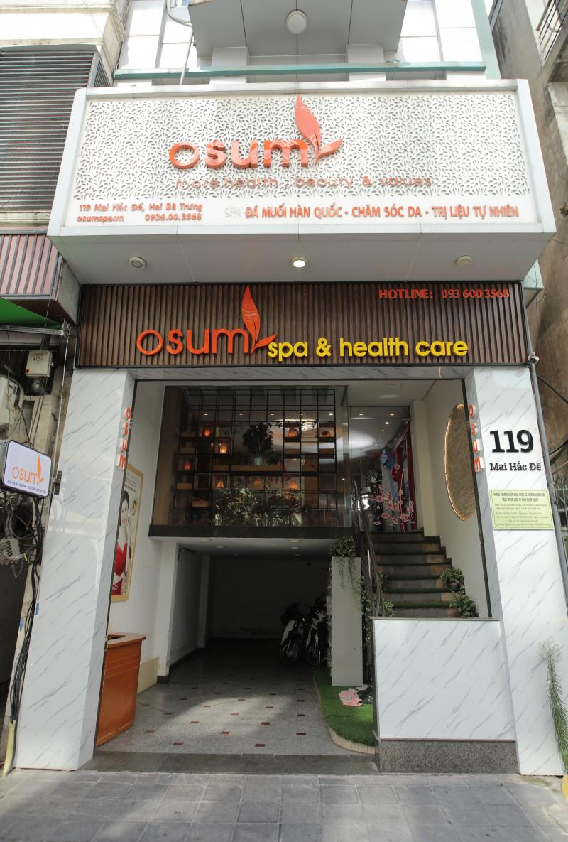 Osum Spa