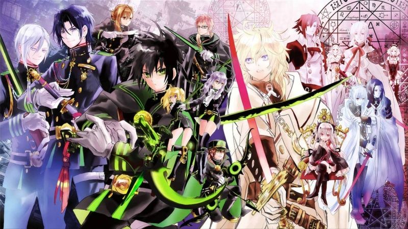 Owari No Seraph