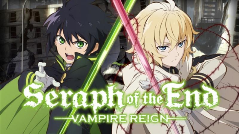 Owari No Seraph