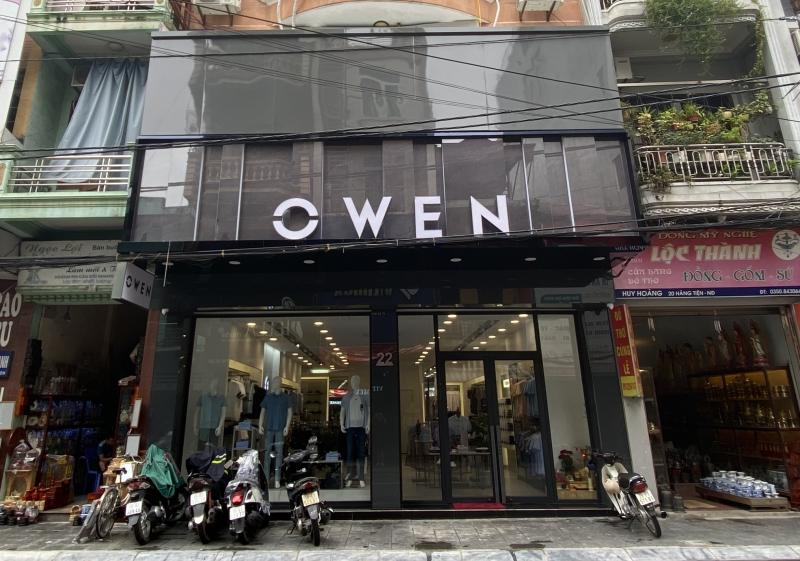 Owen Fashion