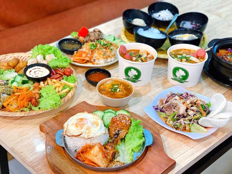 Oyatsu - Tiệm Ăn Vặt Quốc Dân