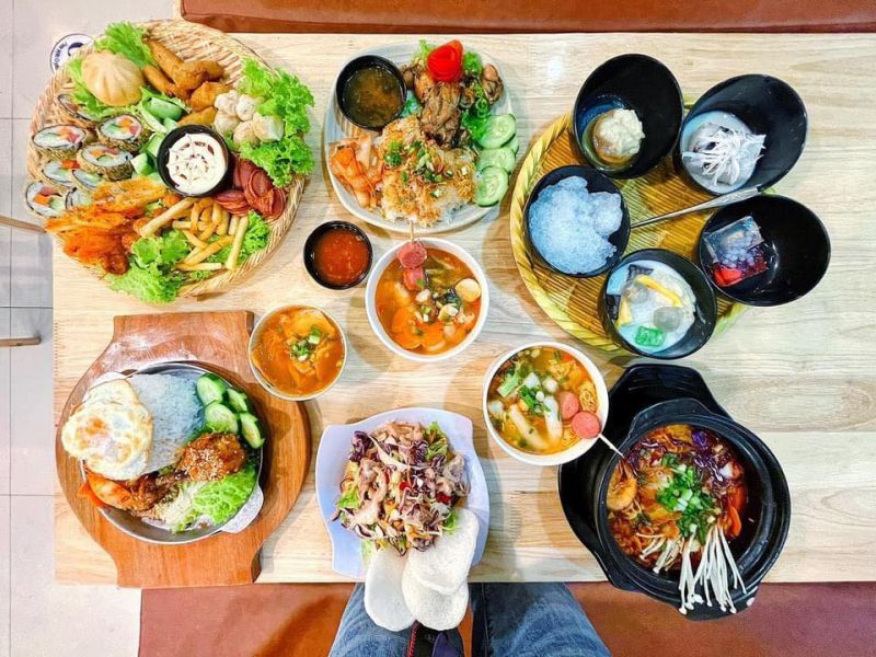 Oyatsu - Tiệm Ăn Vặt Quốc Dân