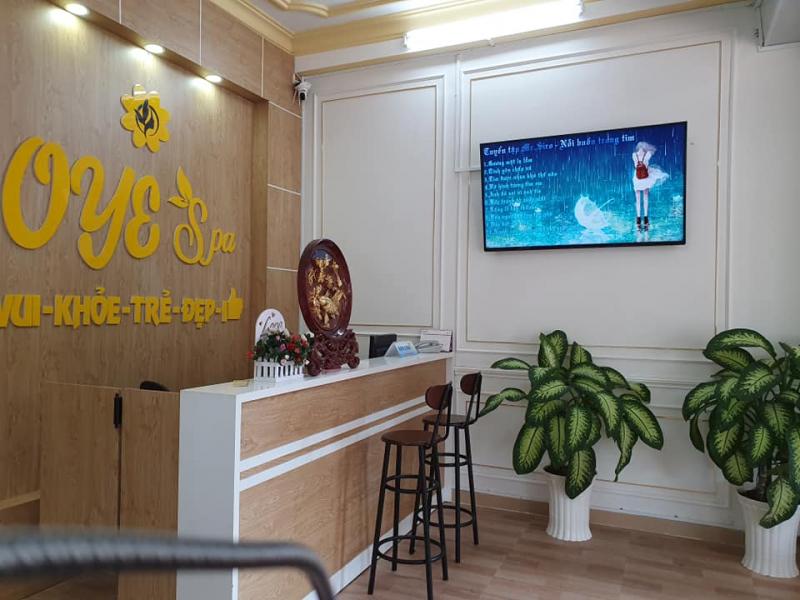Oye Spa & Beauty Phan Rang