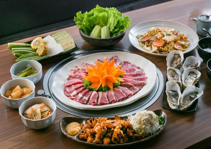 Pachi Pachi - Thịt Nướng Nhật Bản