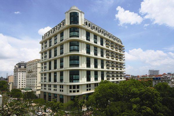 Pacific Palace Lý Thường Kiệt