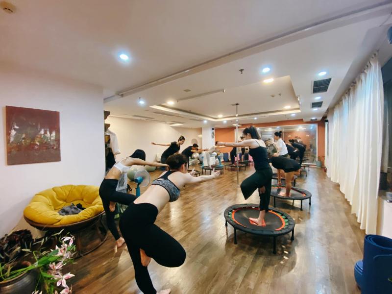 Padmeni Yoga
