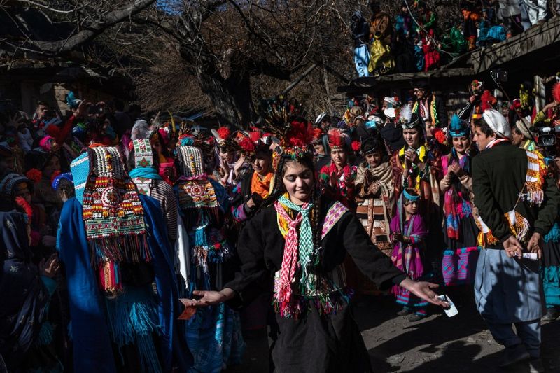 Tết tại Pakistan