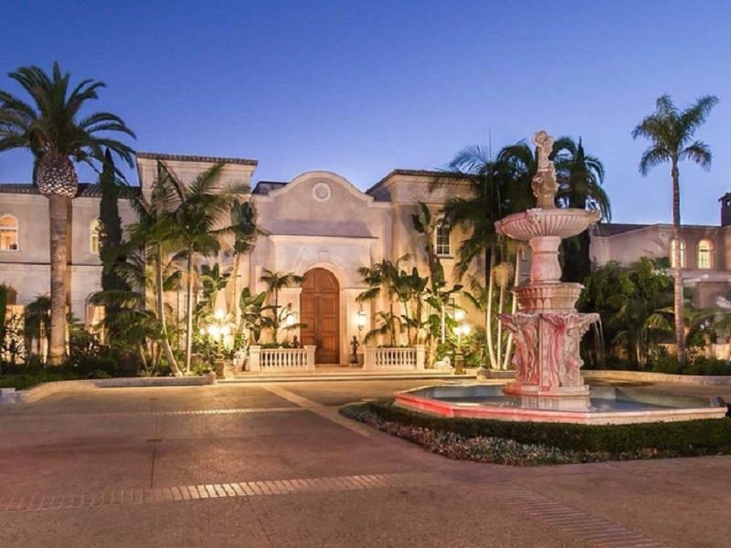 Biệt thự đắt tiền Palazzo di Amore