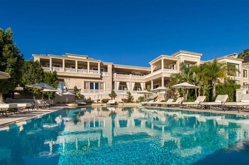 Biệt thự đắt tiền Palazzo di Amore