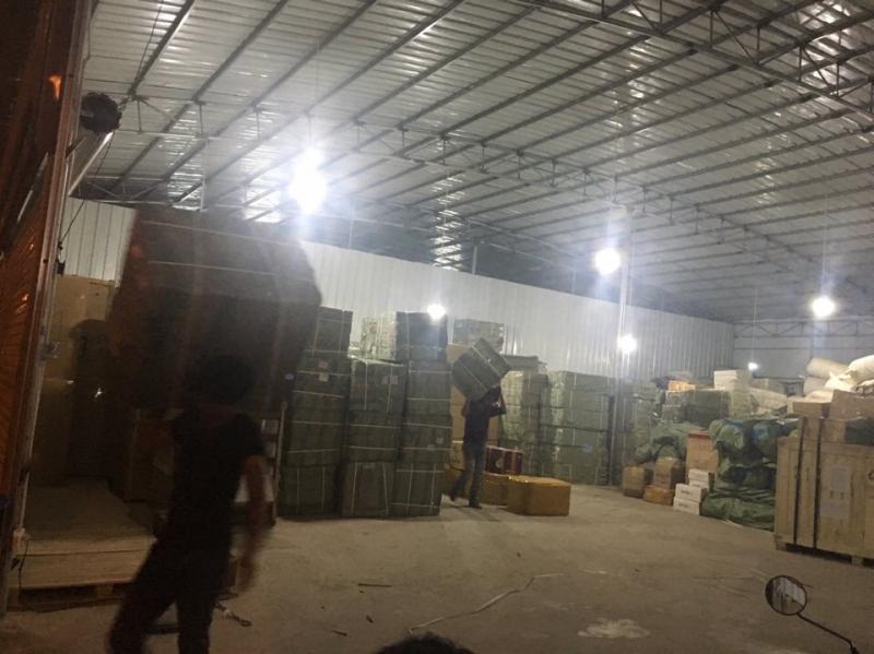 Panama Logistics luôn đảm bảo vận chuyển nhanh chóng