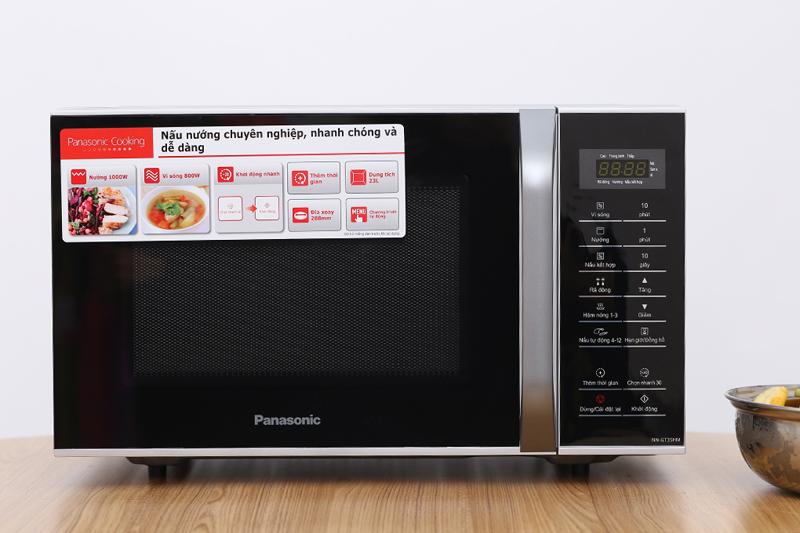 Lò vi sóng Panasonic
