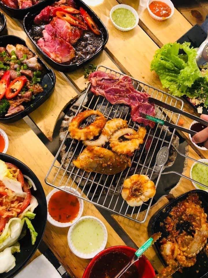 PANDA BBQ