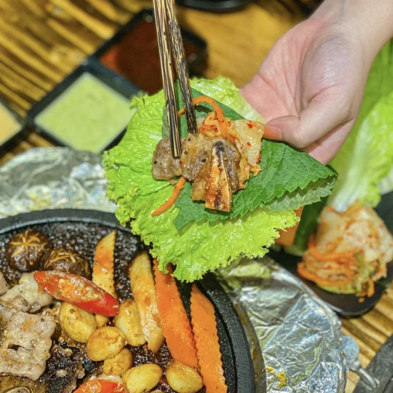 Panda BBQ - Quán Thịt Nướng Đà Lạt