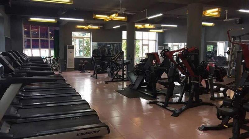 Panda Fitness