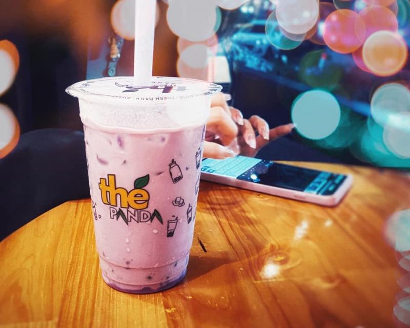 Panda THÉ