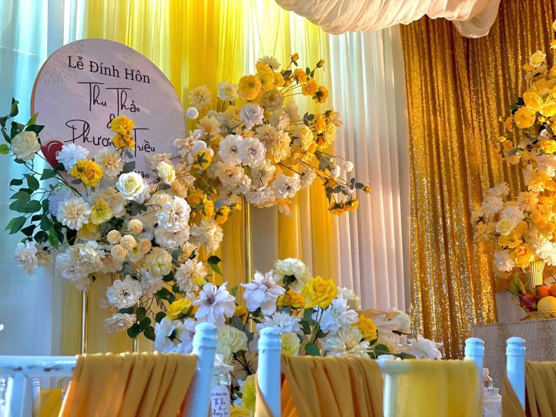 Pandora Wedding & Event