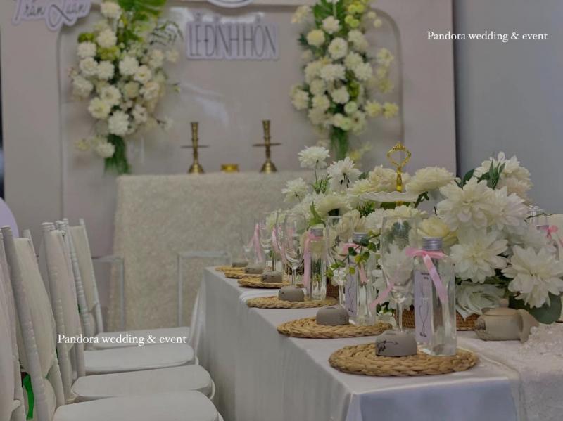 Pandora Wedding & Event