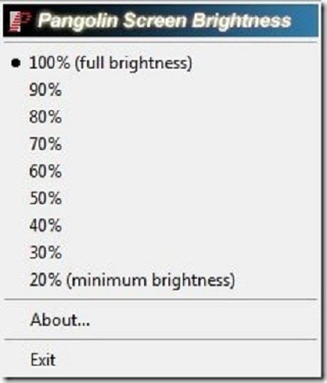 Ứng dụng Pangobright
