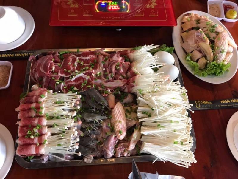 Pansy BBQ & Hotpot Việt Trì