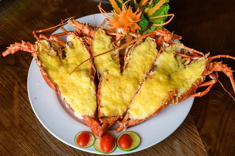 Pansy - Chợ hải sản Việt Trì