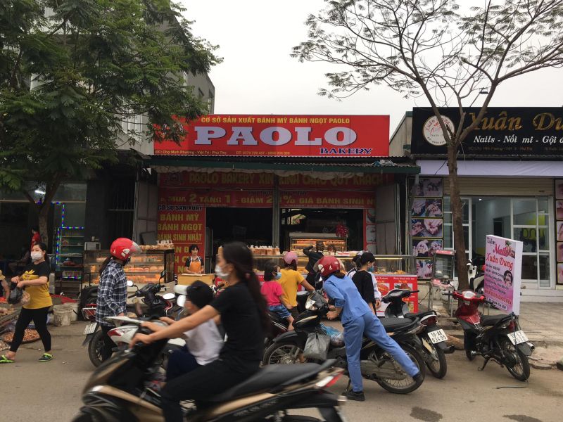 Paolo Bakery