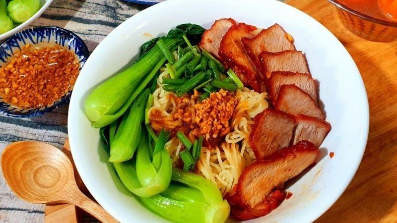 Papa Lee's Noodle