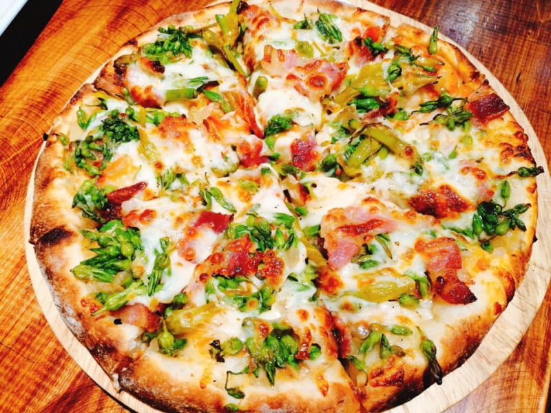 Papa Pizza