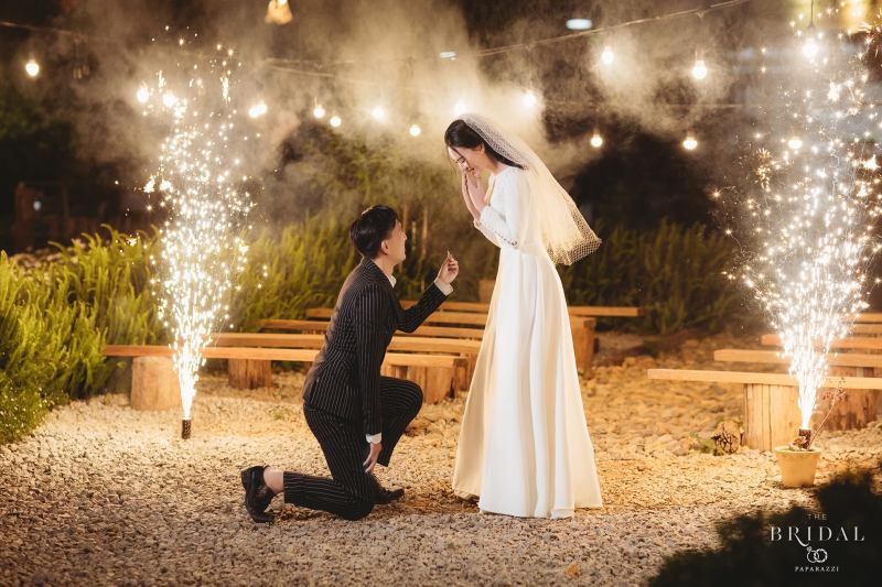 Paparazzi Bridal