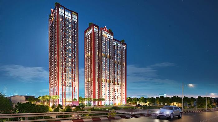 Paragon Tower (Ha Noi Paragon)