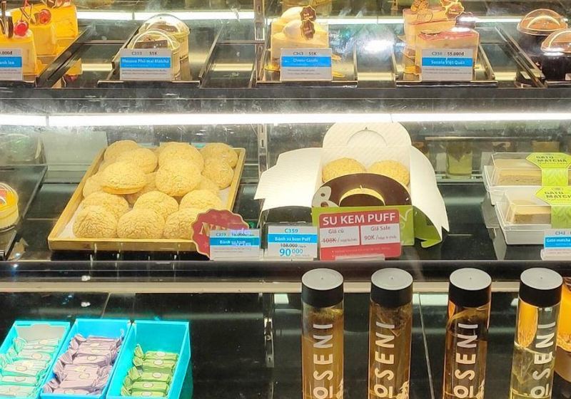 Paris Gâteaux