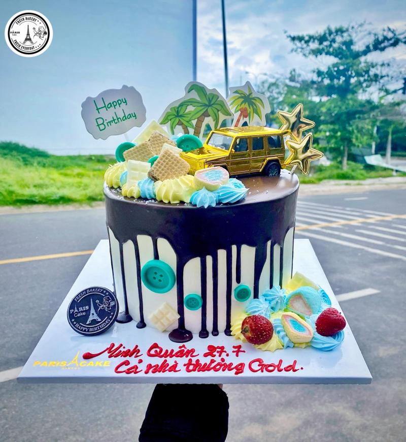 Tiệm Bánh Pariscake