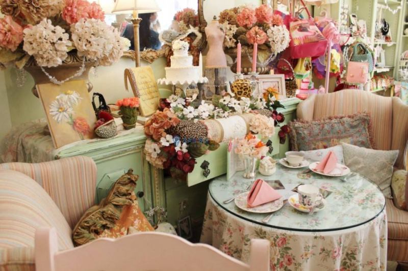 Partea - Tea Room