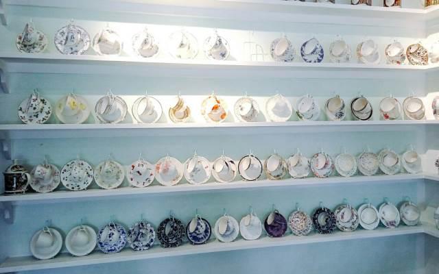 Partea - Tea Room