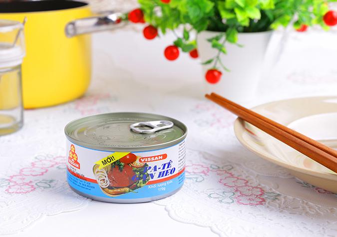 Pate Vissan