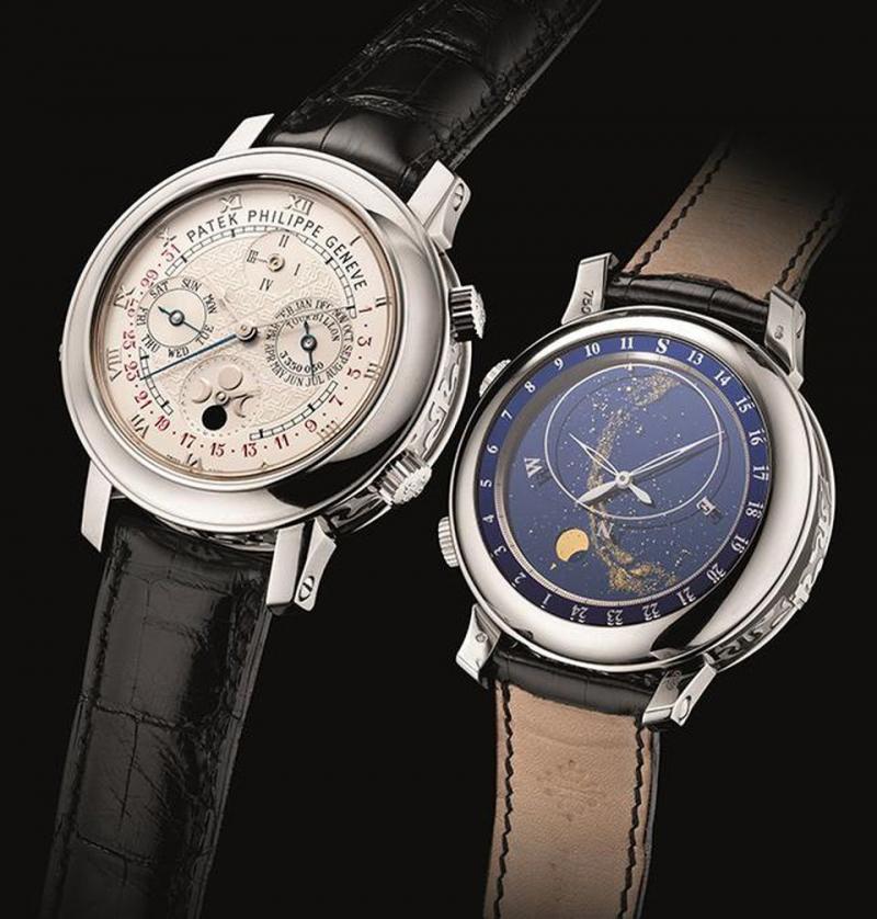Patek Philippe Sky Moon Tourbillon