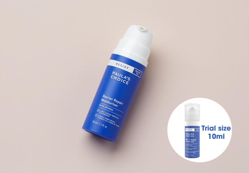 Paula’s Choice Resist Barrier Repair Moisturizer with Retinol