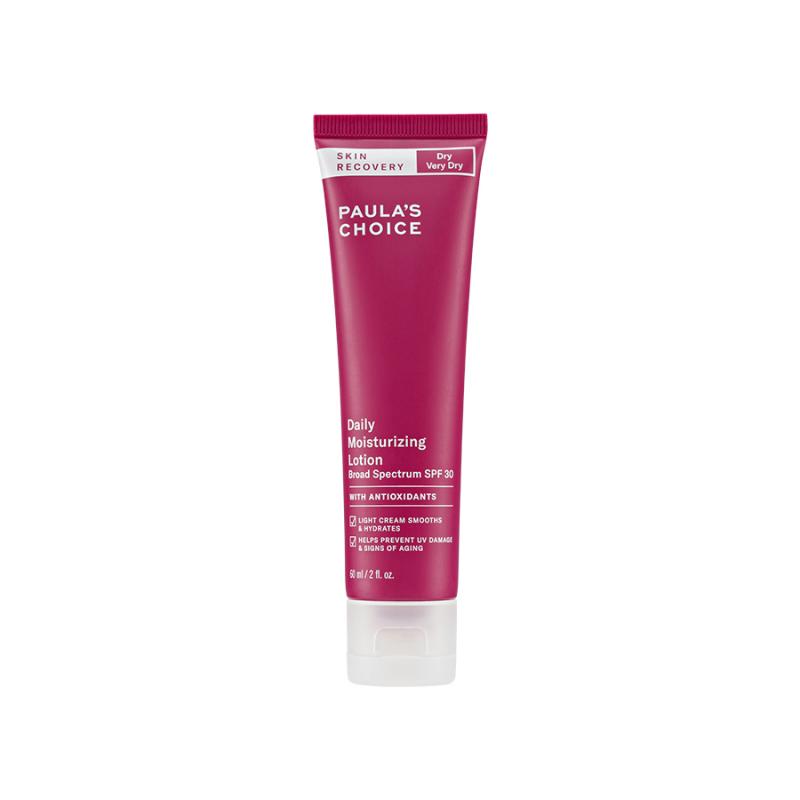 Kem chống nắng dưỡng ẩm phục hồi da tổn thương Paula’s Choice Skin Recovery Daily Moisturizing Lotion SPF 30