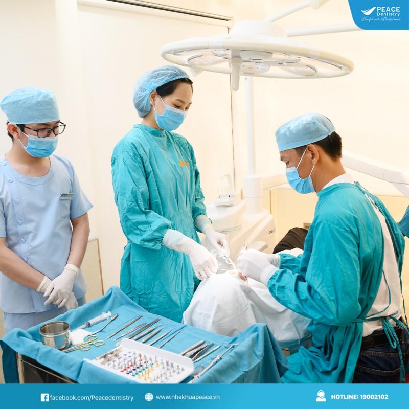 Peace Dentistry