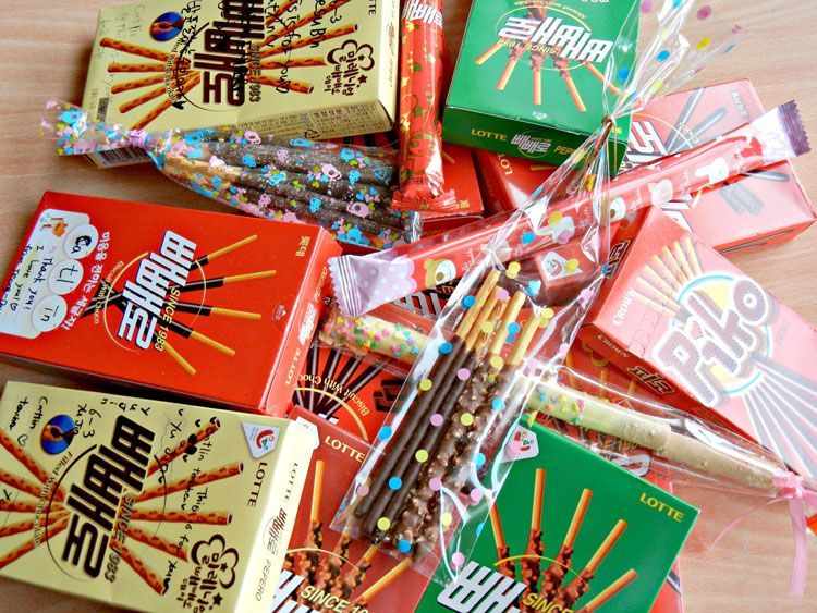 Pepero day