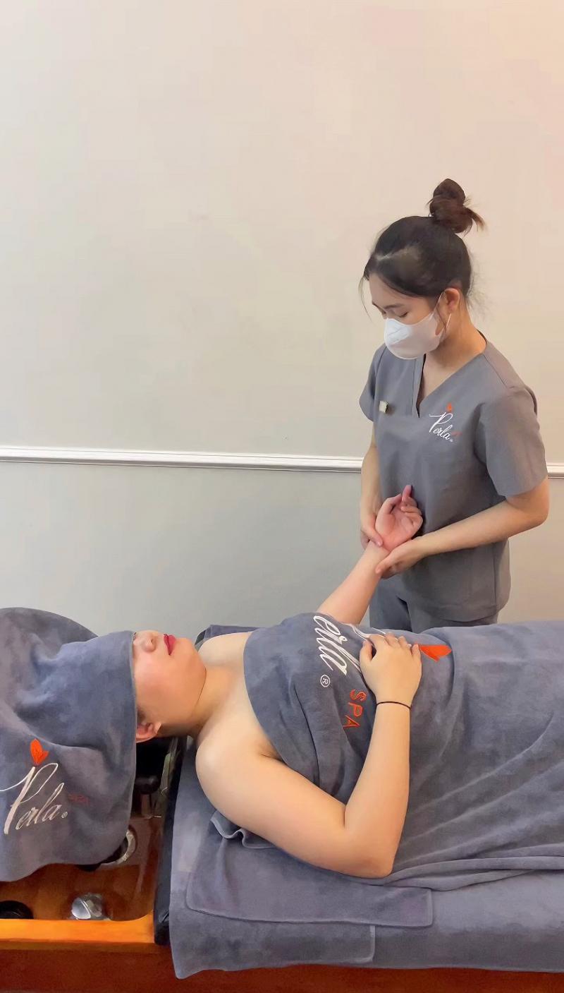 Perla Spa - Hà Nội