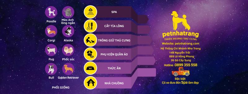 Pet Nha Trang