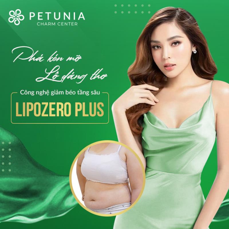Petunia Charm Center