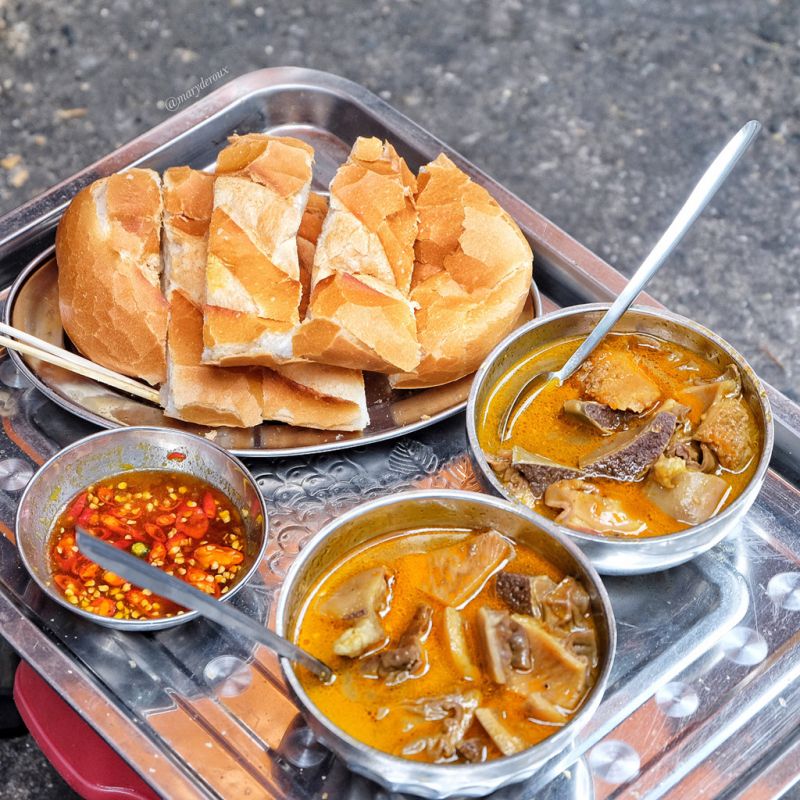 Phá Lấu - Linh Đông
