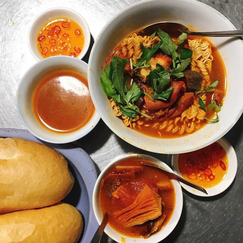 Phá Lấu - Linh Đông