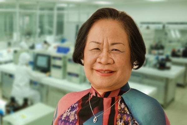 Phạm Thị Việt Nga - “Bông hồng thép” Dược Hậu Giang