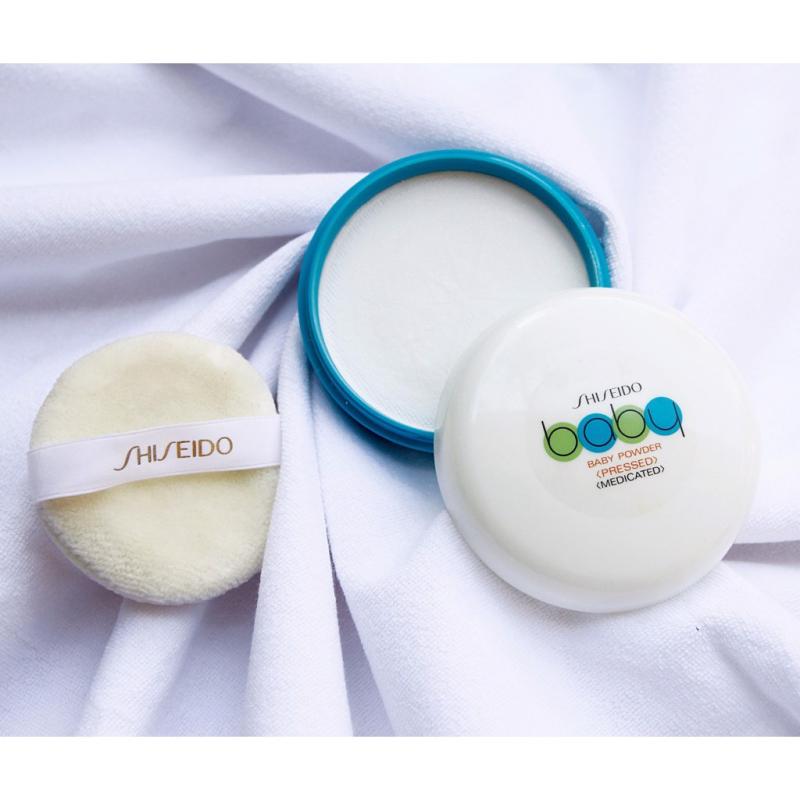Phấn Baby Shiseido