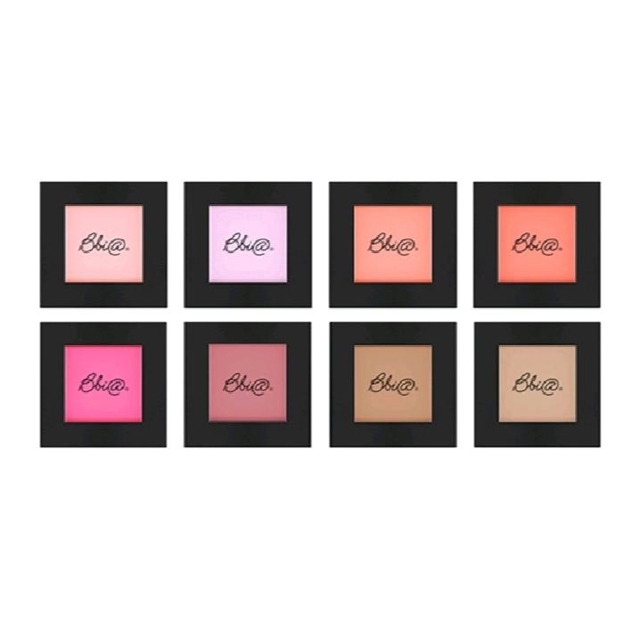 Phấn má hồng Bbia Last Blush